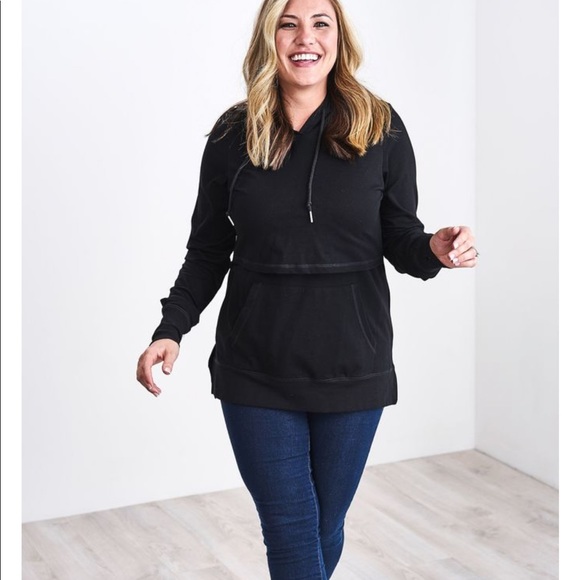 Latched Mama Hoodie - Picture 5 of 6